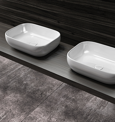 table top basin